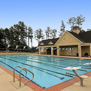 Coles Crossing Lap Pool