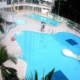 Shing Mun Valley Swimming Complex