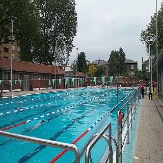 London Fields Lido