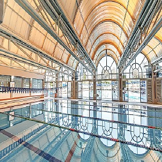 Tel Aviv University Swimming Complex