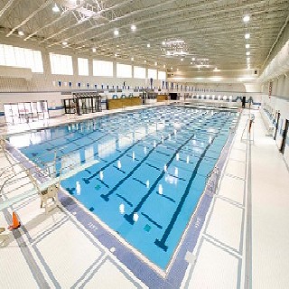 Robert I. Bickford Natatorium - Prince George's Community College