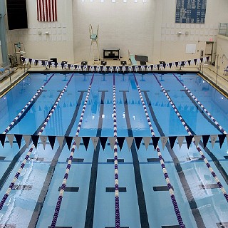 Butler Center Pool - St. Catherine University