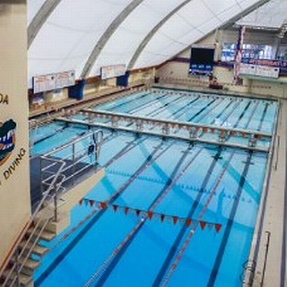 Stephen C. O’Connell Center Natatorium at University of Florida