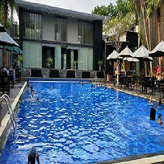 Emerald Club House Bintaro