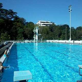 Saraga Institut Teknologi Bandung Swimming Pool