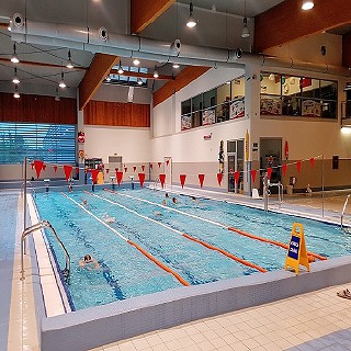 Aqua Sport Club / Plavecký areál Jedenáctka VS
