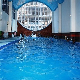 Bole Rock Swim and Fitness Center