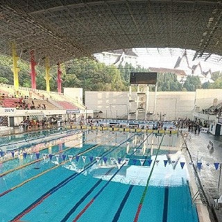 Darul Ehsan Aquatic Centre