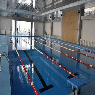 Swimming Pool of Yaroslav Mudryi National Law University