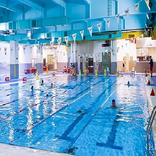 臺北市萬華運動中心Taipei Wanhua Sports Center