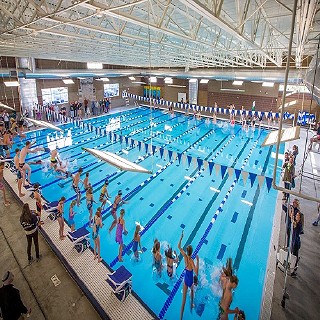 Pikes Peak Athletics Training Center