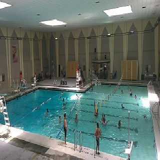 Silverado Park Pool