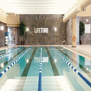 Life Time Fitness - North Meridian