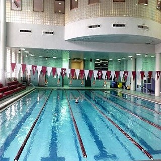DeBaun Aquatics Center at Stevens Institute of Technology