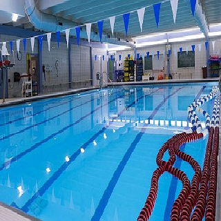 Anne Arundel Community College Pool